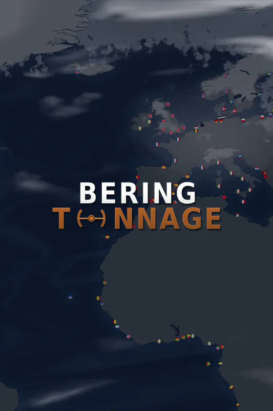Bering Tonnage cover artwork