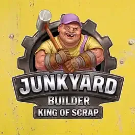 Junkyard Builder: King Of Scrap cover artwork