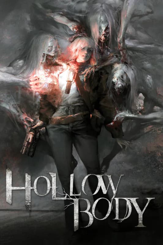 Hollowbody cover artwork