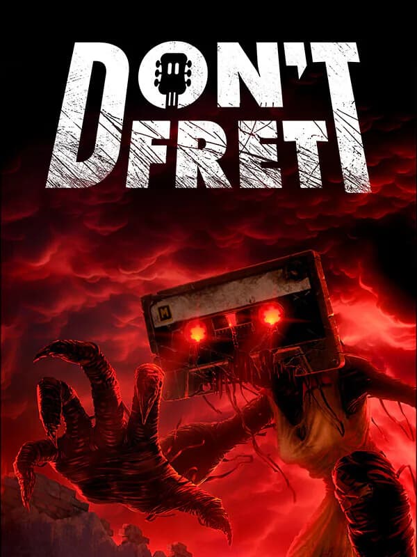 Don't Fret cover artwork
