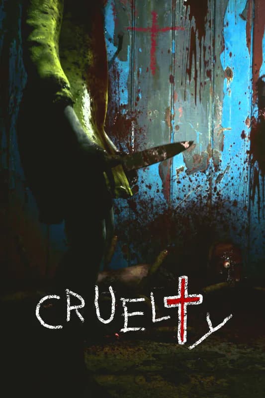 CRUELTY cover artwork