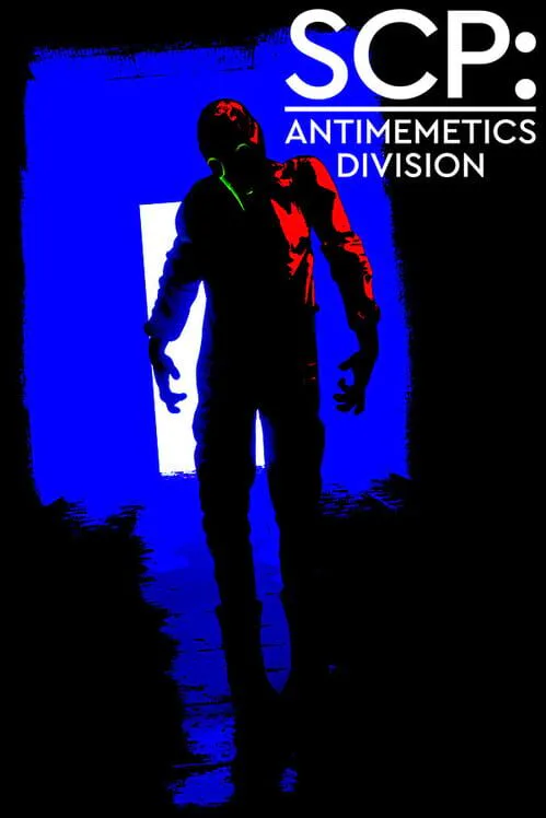 SCP: Antimemetics Division cover artwork