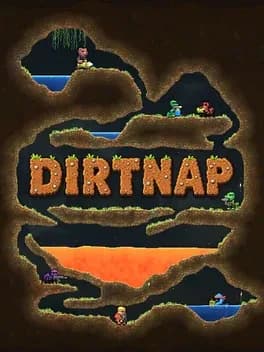 Dirtnap cover artwork