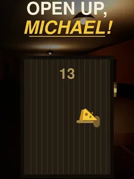 Open Up, Michael! cover artwork