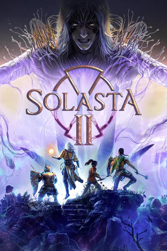 Solasta II cover artwork