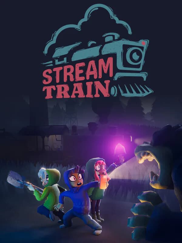 Stream Train cover artwork