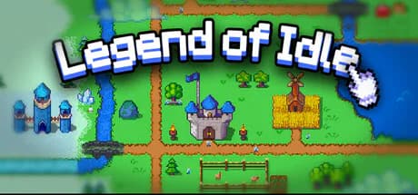 Legend of Idle cover artwork