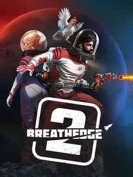Breathedge 2 cover artwork