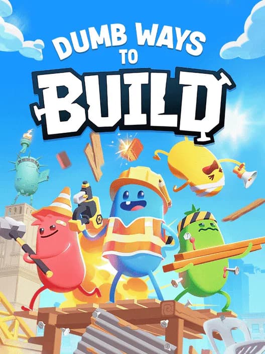 Dumb Ways to Build cover artwork