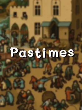 Pastimes cover artwork