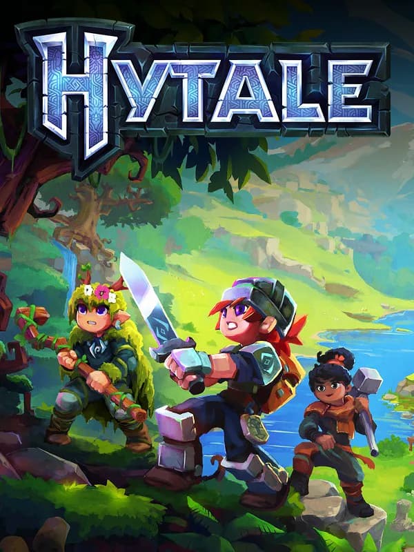Hytale cover artwork