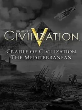 Sid Meier's Civilization V: Cradle of Civilization Map Pack - Mediterranean cover artwork