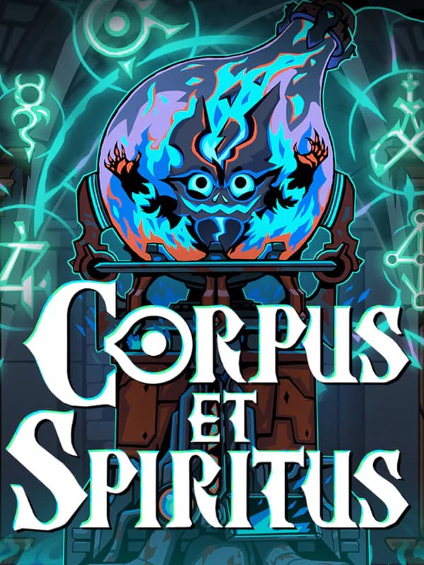 Corpus et Spiritus cover artwork