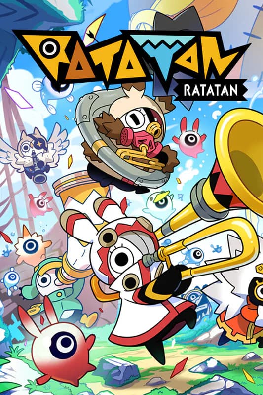 Ratatan cover artwork