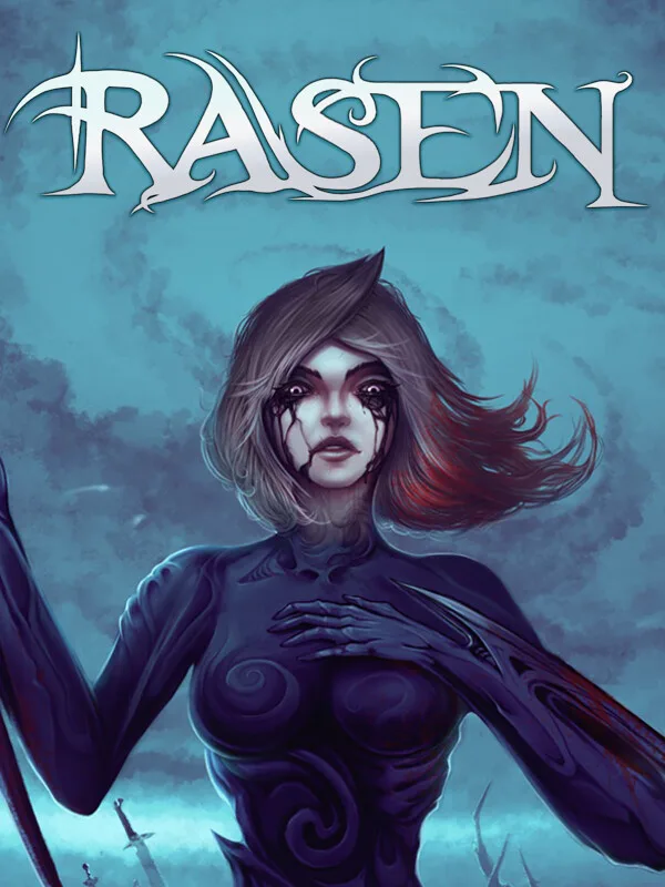 Rasen cover artwork