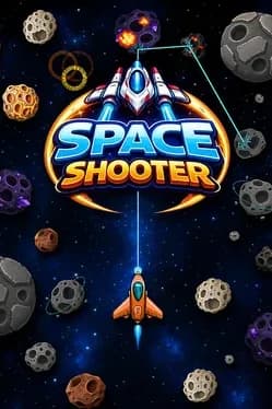 SpaceShooter cover artwork