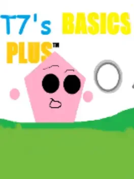 T7's Basics Plus cover artwork
