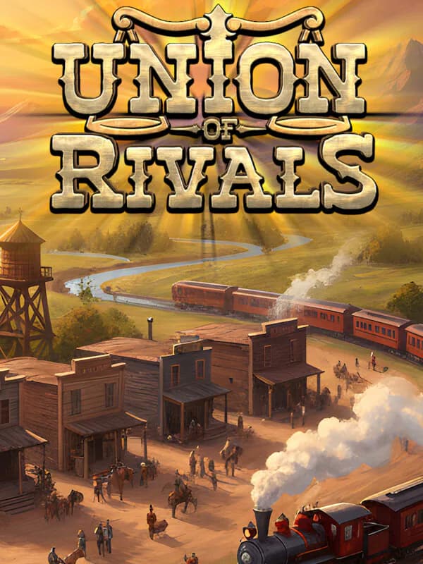Union of Rivals cover artwork