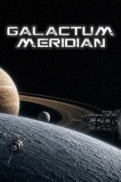 Galactum Meridian cover artwork