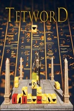Tetword cover artwork