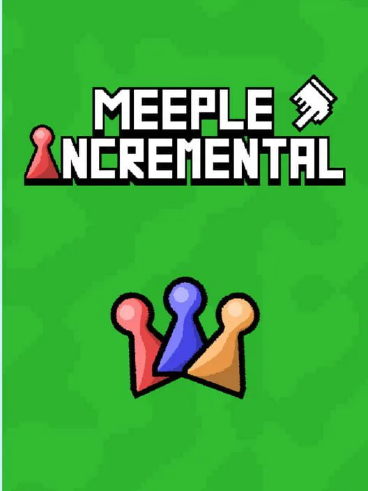 Meeple Incremental cover artwork