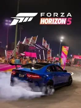 Forza Horizon 5: European Automotive Car Pack cover artwork