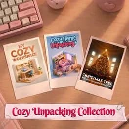 Cozy Unpacking Collection cover artwork