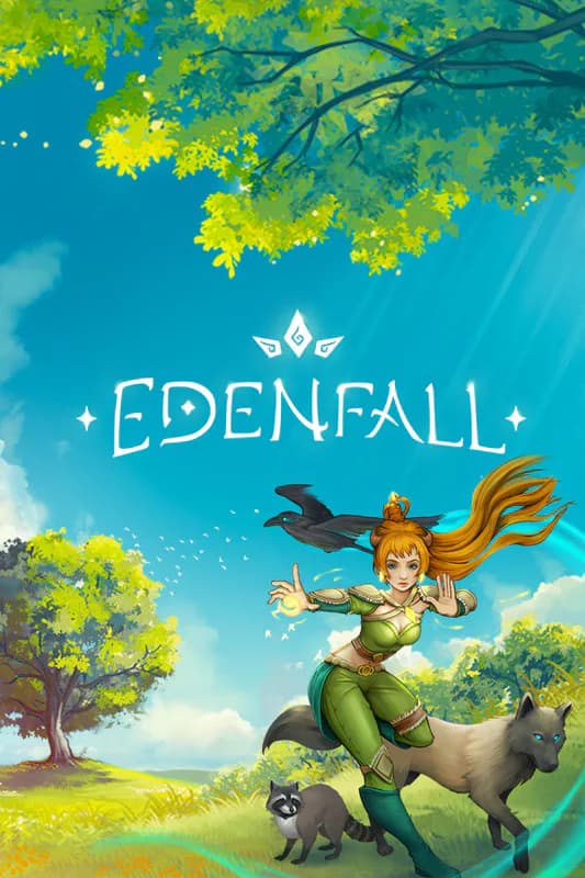 Edenfall: Legacy of the First Wardens cover artwork