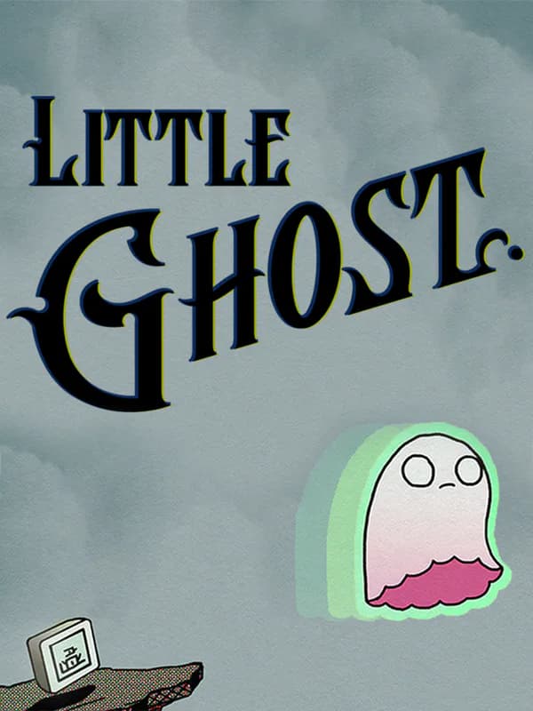 Little Ghost cover artwork