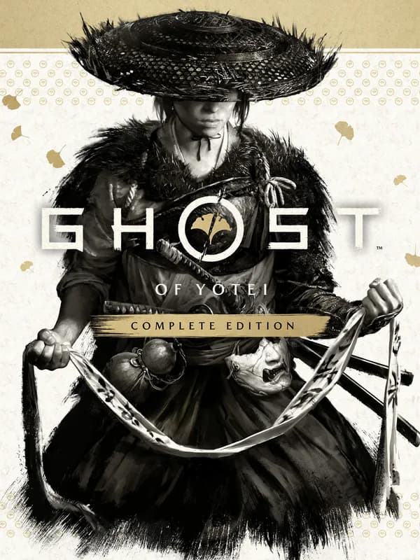 Ghost of Yotei: Complete Edition cover artwork