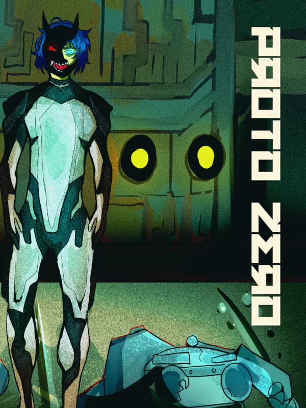 Proto Zero cover artwork