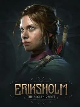 Eriksholm: The Stolen Dream cover artwork