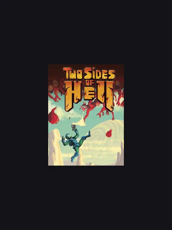 Two Sides of Hell cover artwork