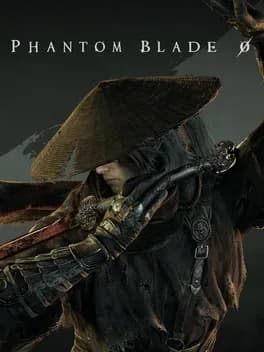 Phantom Blade Zero cover artwork