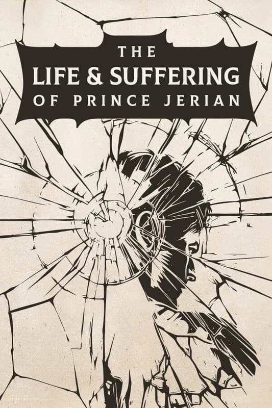 The Life and Suffering of Prince Jerian cover artwork