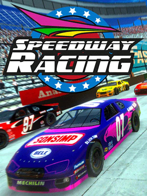 Speedway Racing cover artwork