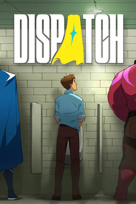 Dispatch cover artwork