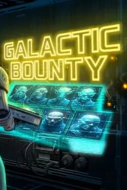 Galactic Bounty cover artwork