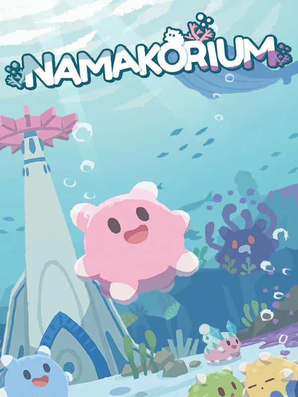 Namakorium cover artwork