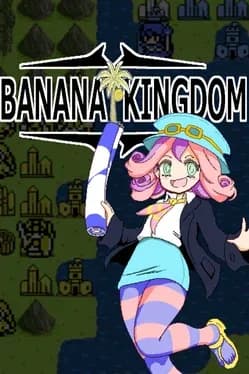 Banana Kingdom cover artwork