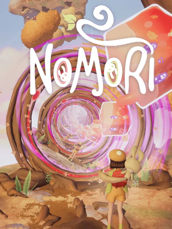 Nomori cover artwork