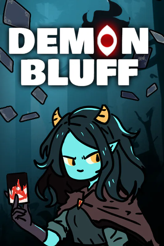 Demon Bluff cover artwork