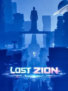 Lost Zion cover artwork