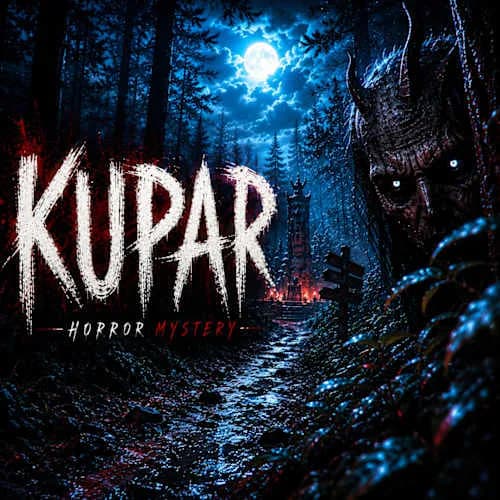 Kupar: Horror Mystery cover artwork