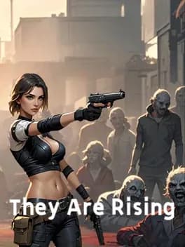 They Are Rising cover artwork
