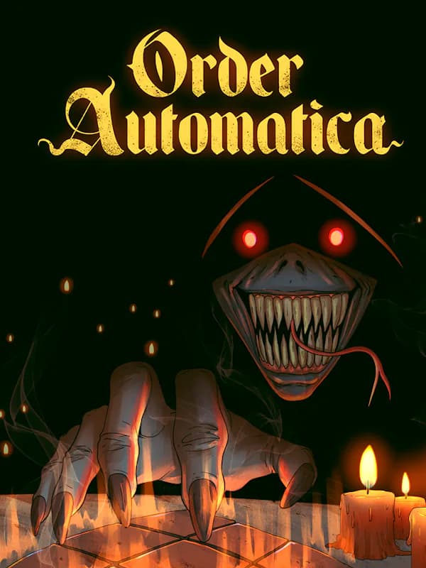 Order Automatica cover artwork