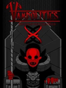 Vampolitics: Vassals of the Void cover artwork