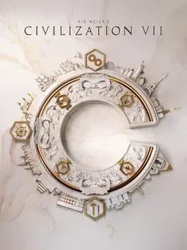 Sid Meier's Civilization VII cover artwork