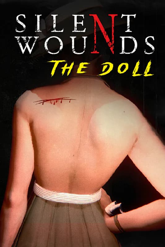 Silent Wounds - The Doll cover artwork