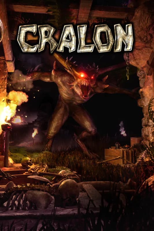 Cralon cover artwork
